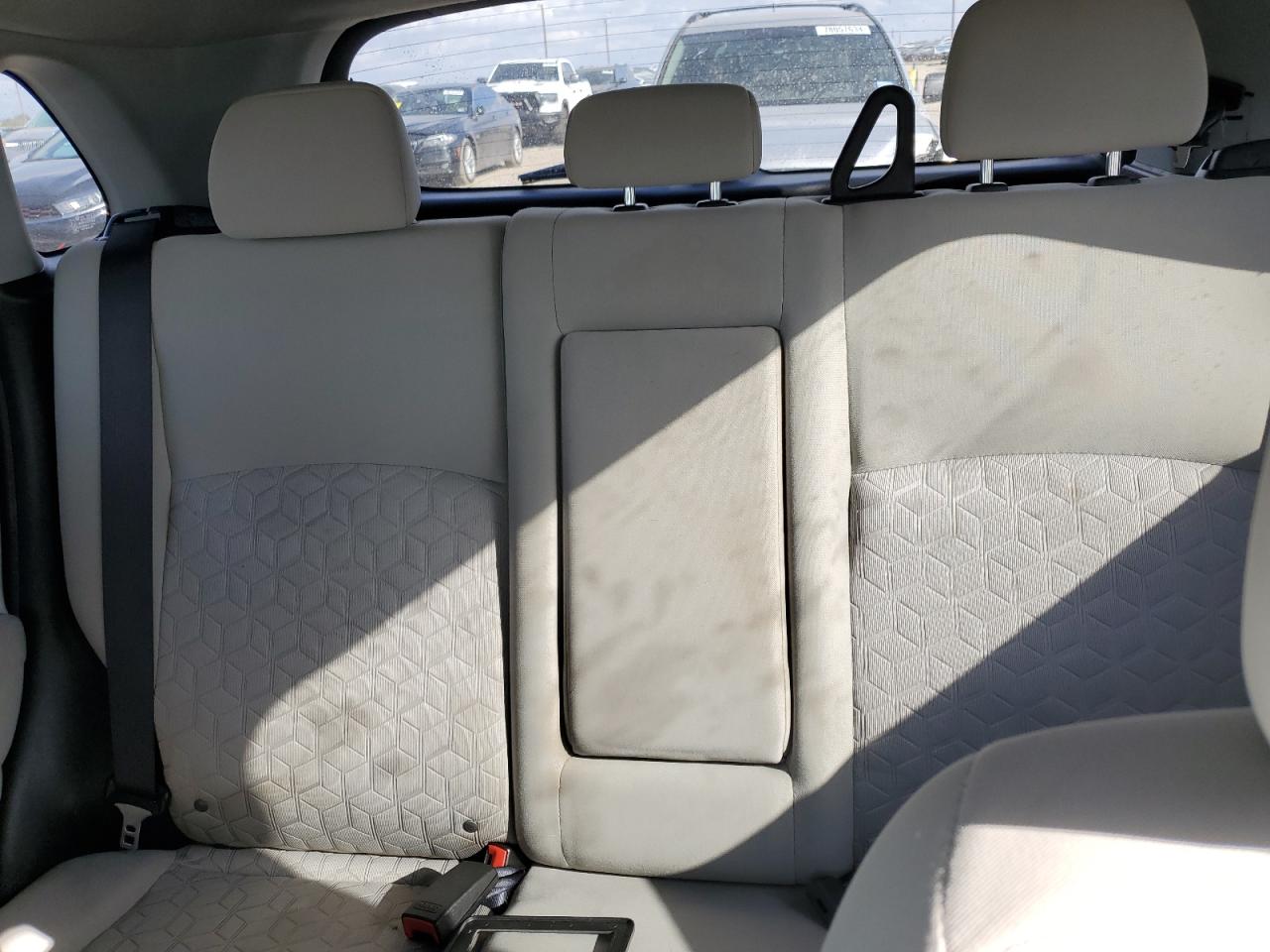 2020 Mitsubishi Outlander VIN JA4AP3AU7LU013841 Copart auction photo, hail damage thumbnail 10