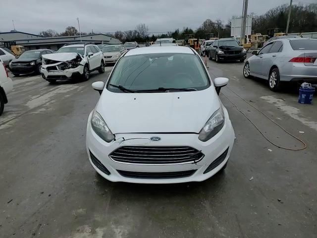 2014 Ford Fiesta VIN 3FADP4AJ7EM189090 Copart auction photo, all over damage thumbnail 10