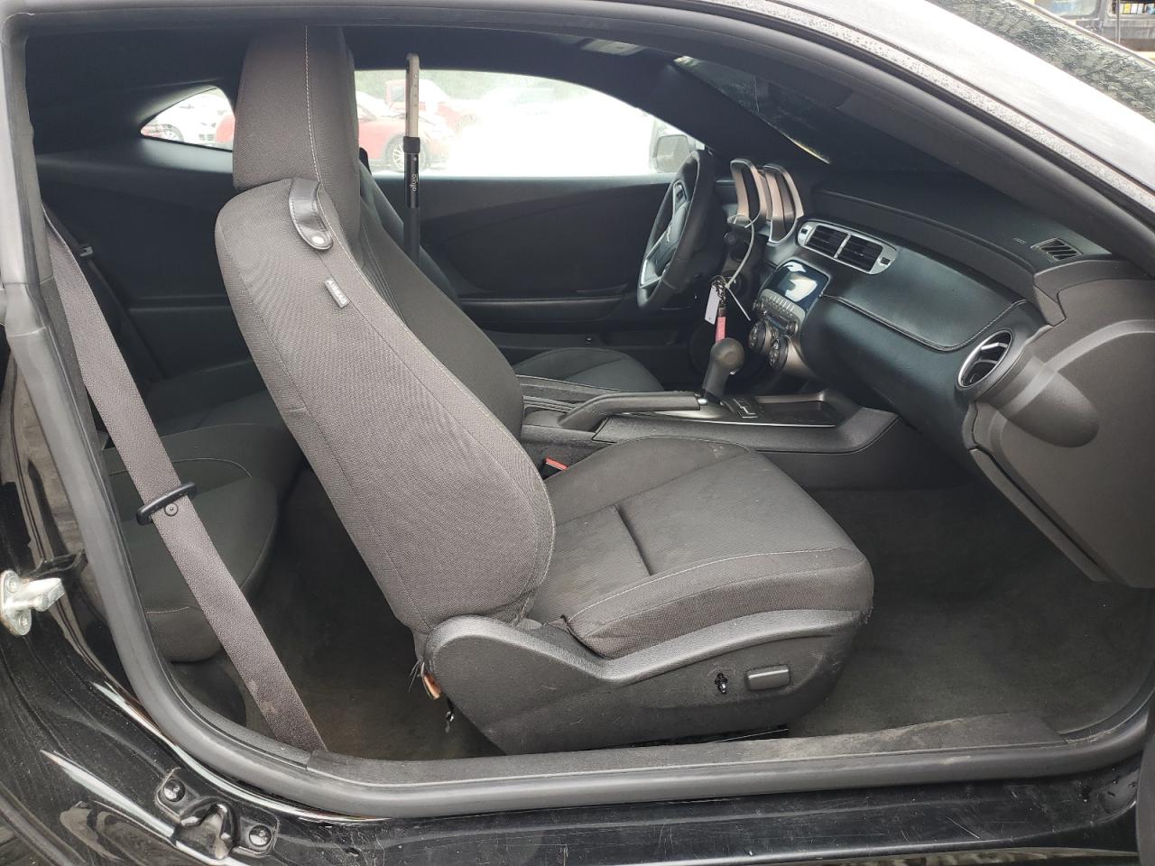 2012 Chevrolet Camaro VIN 2G1FB1E30C9198644 Copart auction photo, front end / minor dent/scratches damage thumbnail 8