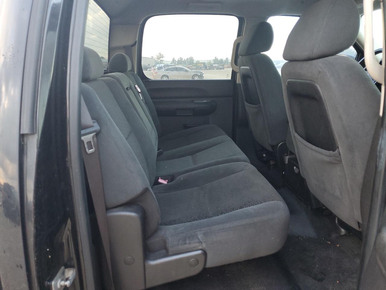 2008 Chevrolet Silverado VIN 1GCHK23K58F221303 Copart auction photo, hail damage thumbnail 10