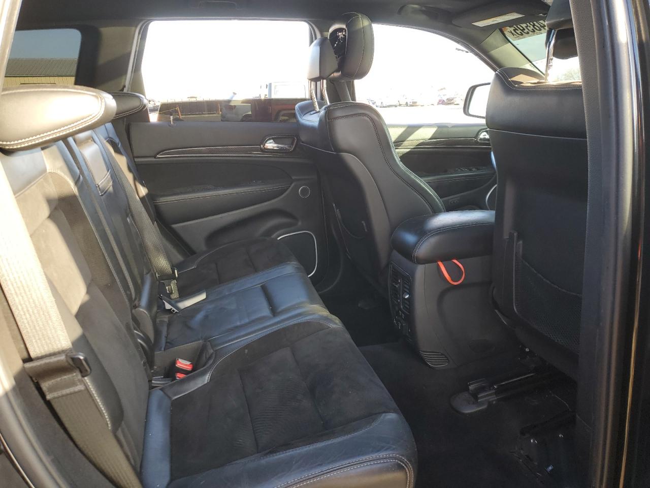 2014 Jeep Grand Cherokee VIN 1C4RJFDJ2EC212673 Copart auction photo, front end damage thumbnail 11