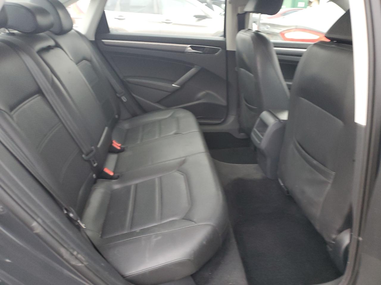 2017 Volkswagen Passat VIN 1VWDT7A37HC081001 Copart auction photo, rear end damage thumbnail 10