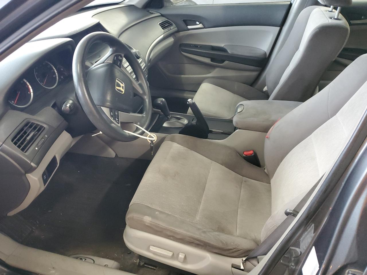 2009 Honda Accord VIN 1HGCP26449A201844 Copart auction photo, rear end / undercarriage damage thumbnail 7