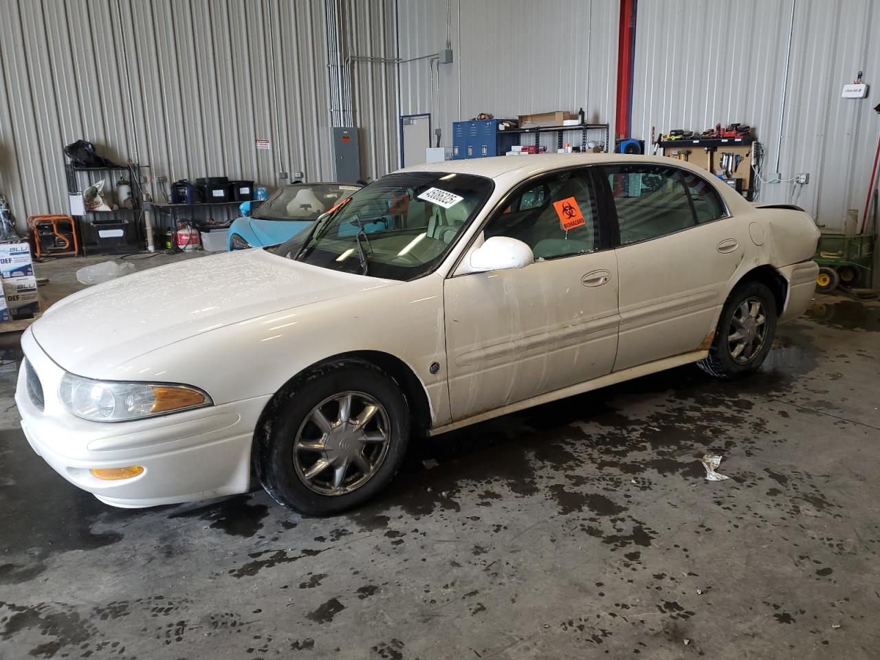 2004 Buick LeSabre VIN 1G4HR54K14U247619