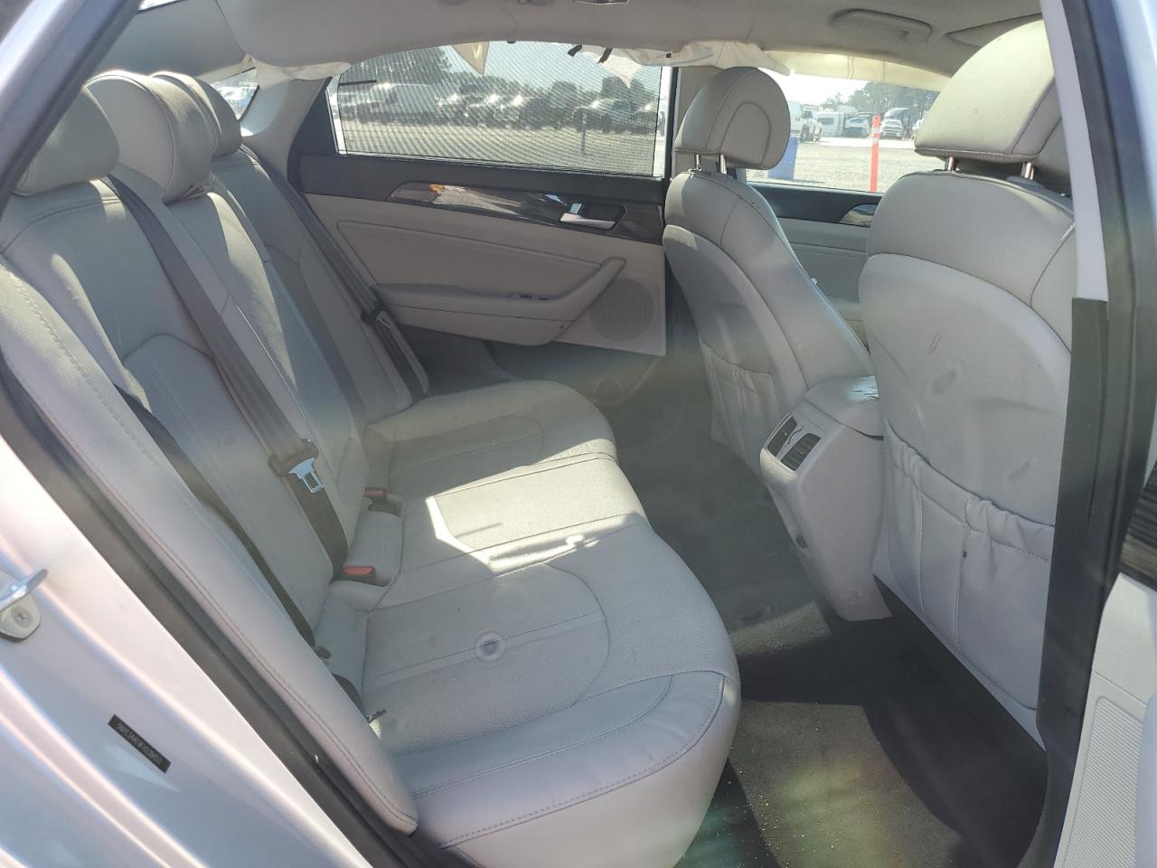 2015 Hyundai Sonata VIN 5NPE34AF9FH239453 Copart auction photo, front end / mechanical damage thumbnail 10
