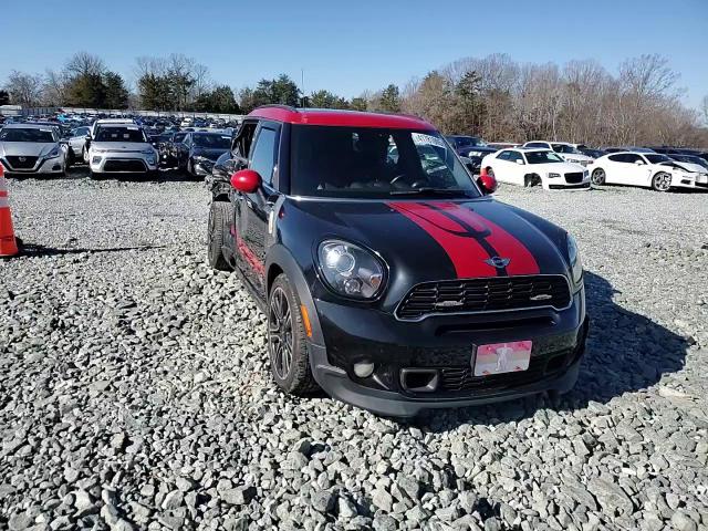 2014 MINI Cooper VIN WMWXD1C5XEWS34681 Copart auction photo, side / minor dent/scratches damage thumbnail 11