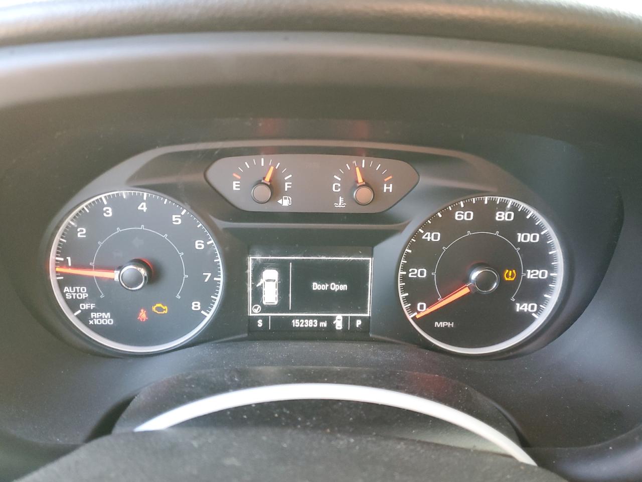 2018 GMC Acadia VIN 1GKKNSLA5JZ110473 Copart auction photo, front end damage thumbnail 9