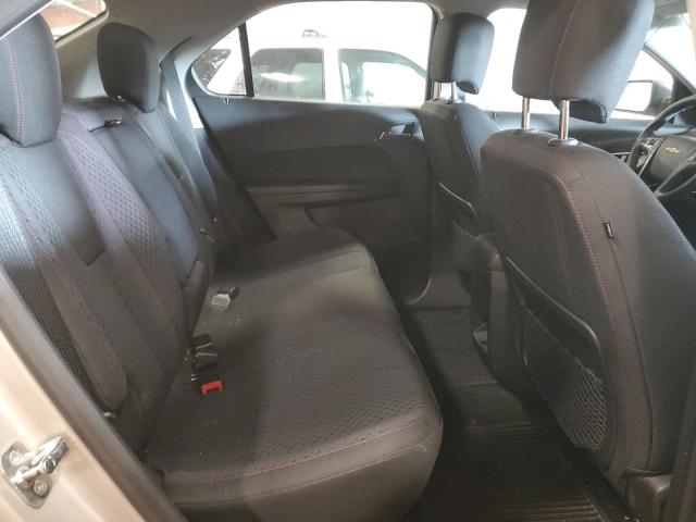 2013 Chevrolet Equinox VIN 2GNALBEK6D6287432 Copart auction photo, front end / side damage thumbnail 11