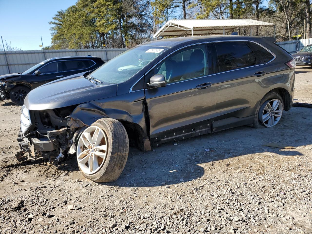 2016 Ford Edge VIN 2FMPK3J90GBB59662