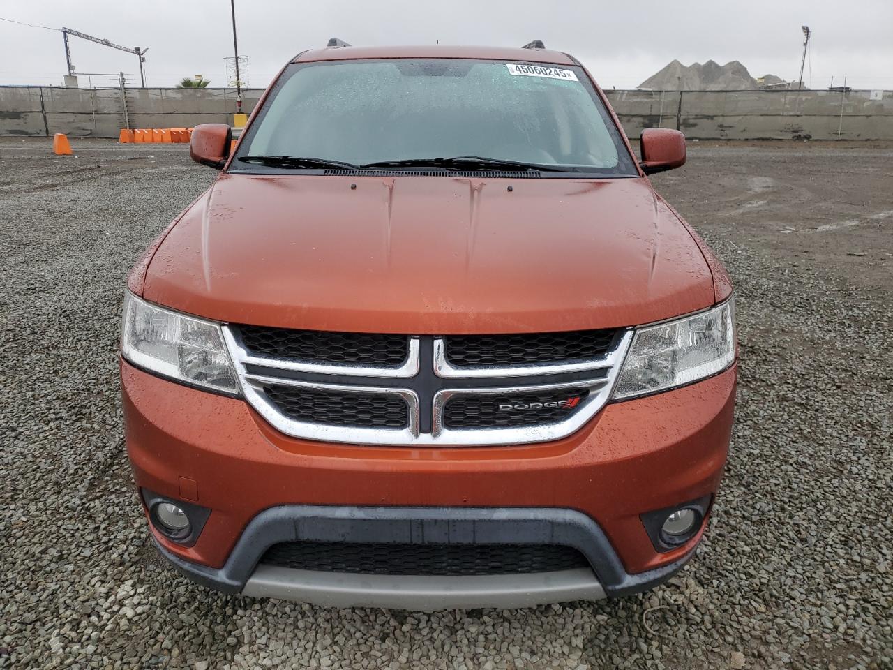 2014 Dodge Journey VIN 3C4PDCBG5ET281351 Copart auction photo, mechanical / minor dent/scratches damage thumbnail 5