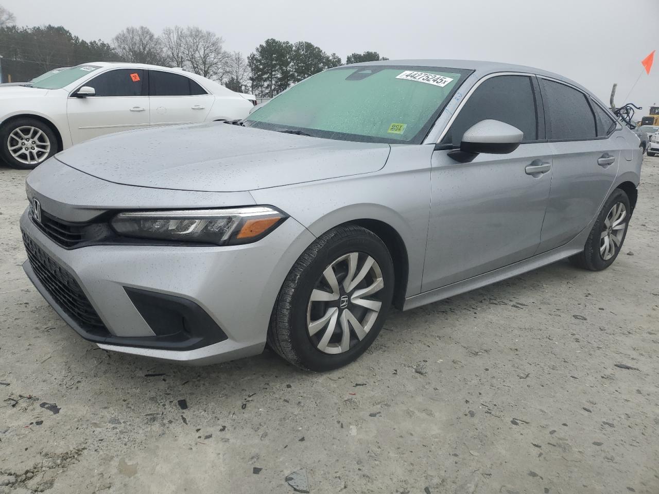 2022 Honda Civic VIN 2HGFE2F28NH546727