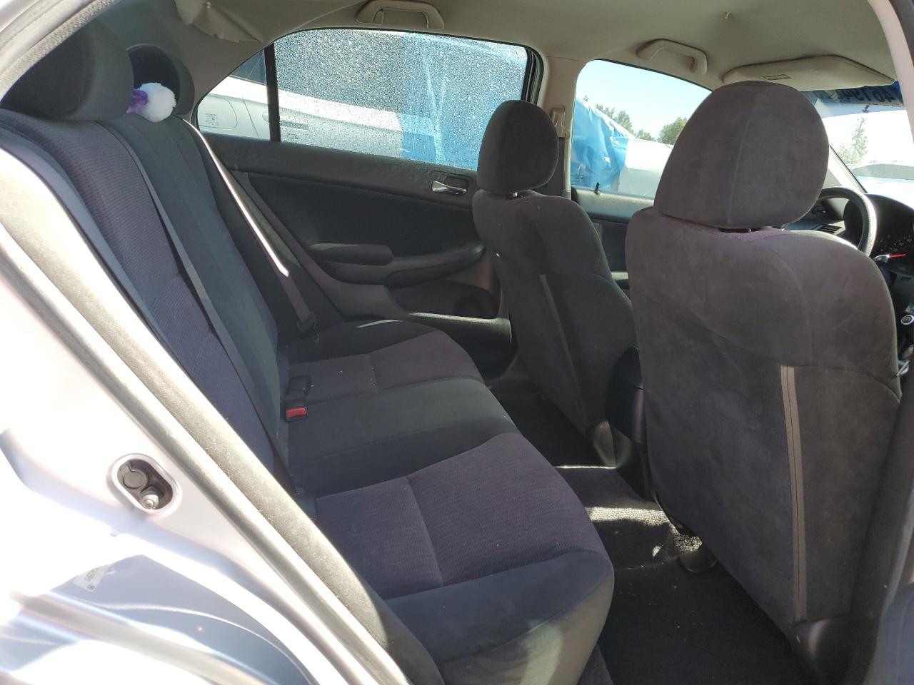 2004 Honda Accord VIN 1HGCM56154A112390 Copart auction photo, side damage thumbnail 10