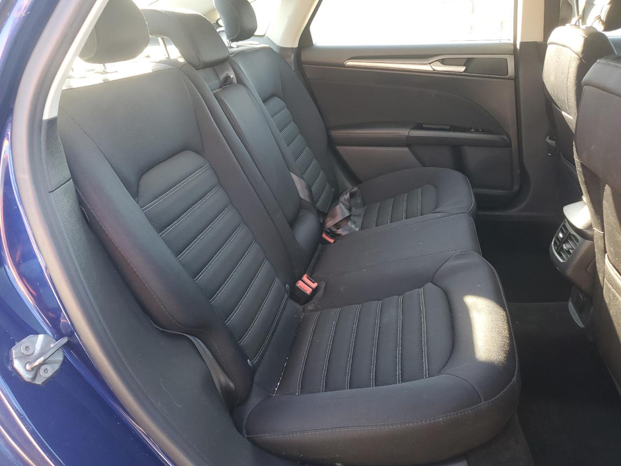 2013 Ford Fusion VIN 3FA6P0H72DR278210 Copart auction photo, front end damage thumbnail 10