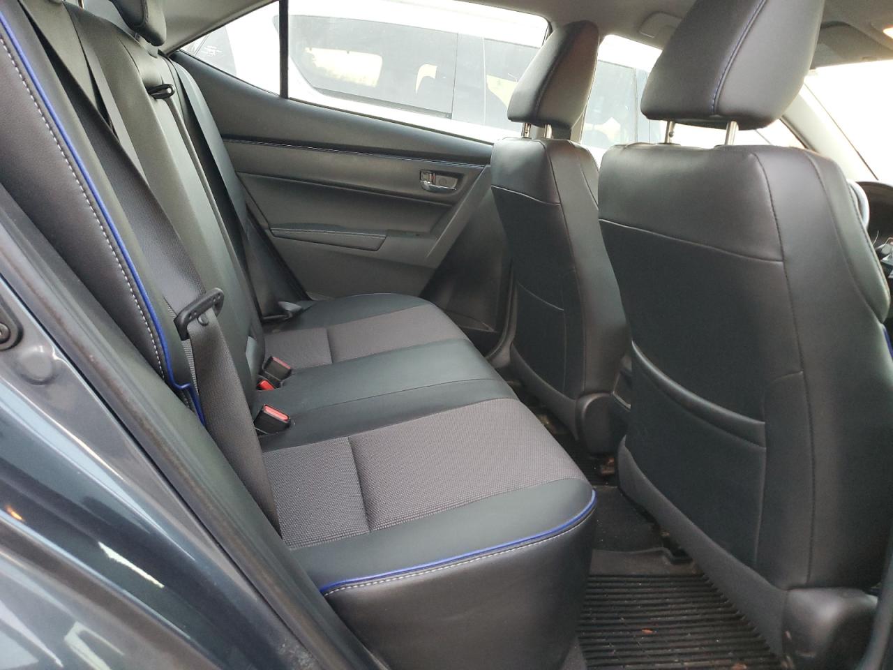 2018 Toyota Corolla VIN 2T1BURHE4JC096580 Copart auction photo, front end / minor dent/scratches damage thumbnail 10