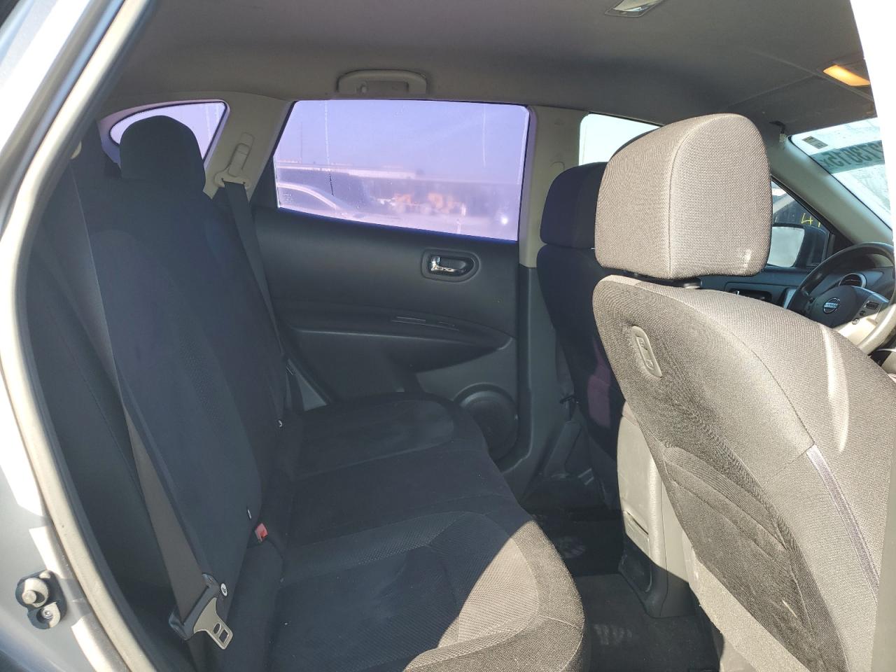 2014 Nissan Rogue VIN JN8AS5MT1EW103548 Copart auction photo, front end damage thumbnail 11