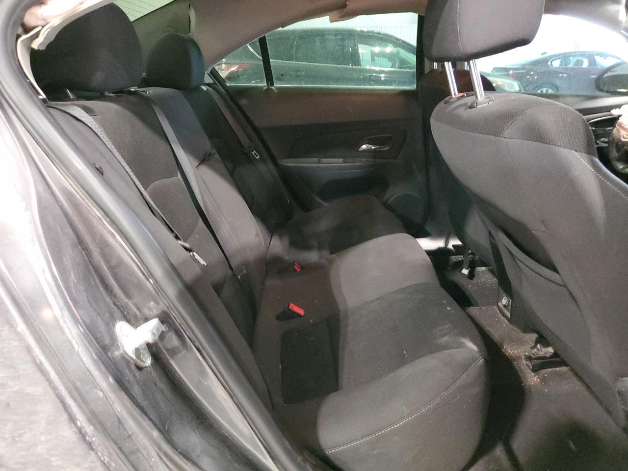 2015 Chevrolet Cruze VIN 1G1PC5SB8F7178667 Copart auction photo, front end damage thumbnail 11