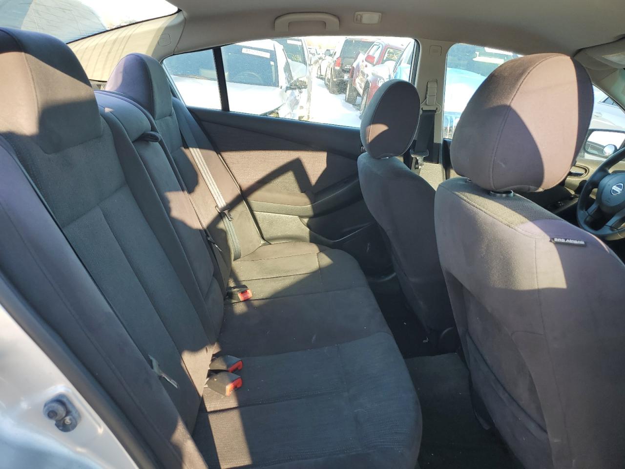 2012 Nissan Altima VIN 1N4AL2AP9CN467031 Copart auction photo, front end damage thumbnail 10