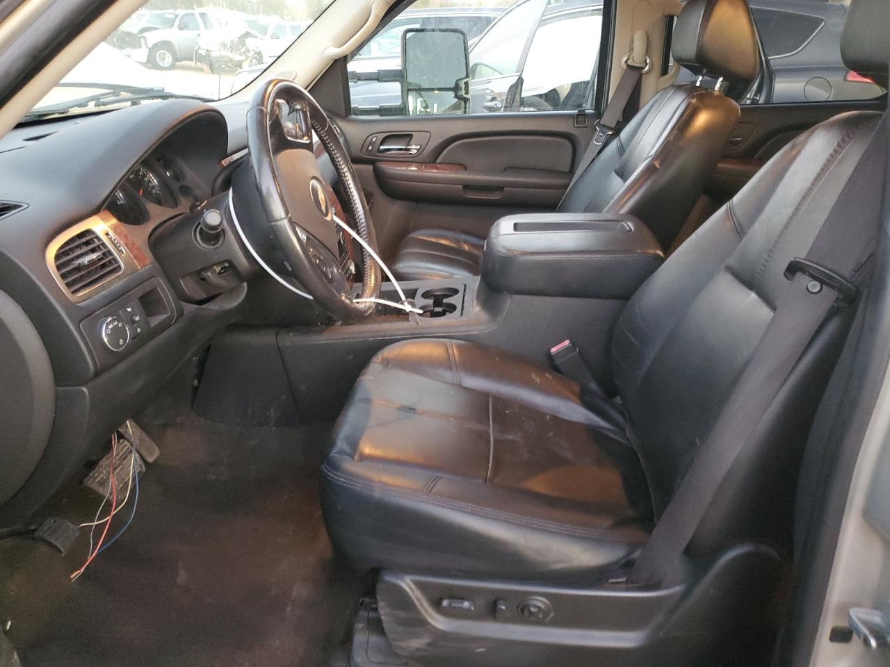 2007 Chevrolet Avalanche VIN 3GNEC12097G150184 Copart auction photo, front end damage thumbnail 7