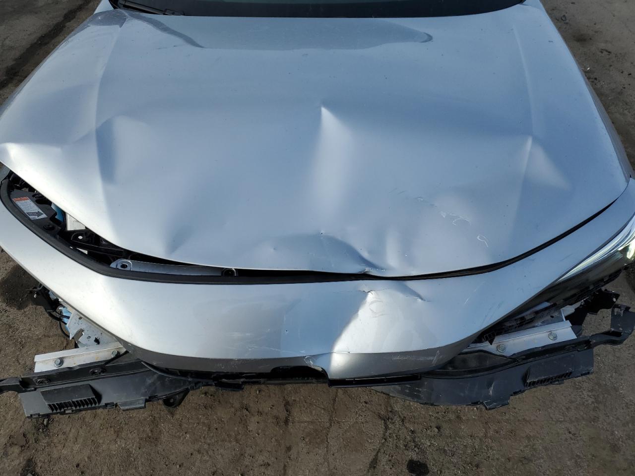 2024 Honda Civic VIN 2HGFE2F52RH557884 Copart auction photo, front end / minor dent/scratches damage thumbnail 11