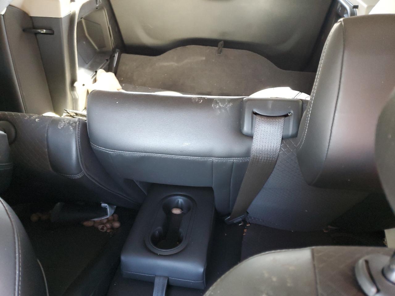 2018 Buick Encore VIN KL4CJ1SB0JB519791 Copart auction photo, rollover / hail damage thumbnail 10