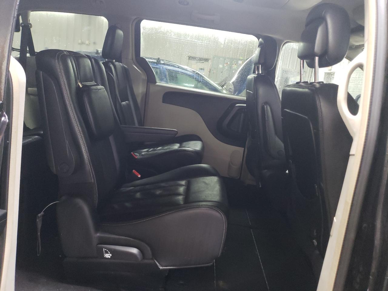 2012 Chrysler Town & Country VIN 2C4RC1BG4CR300875 Copart auction photo, rear end / front end damage thumbnail 11