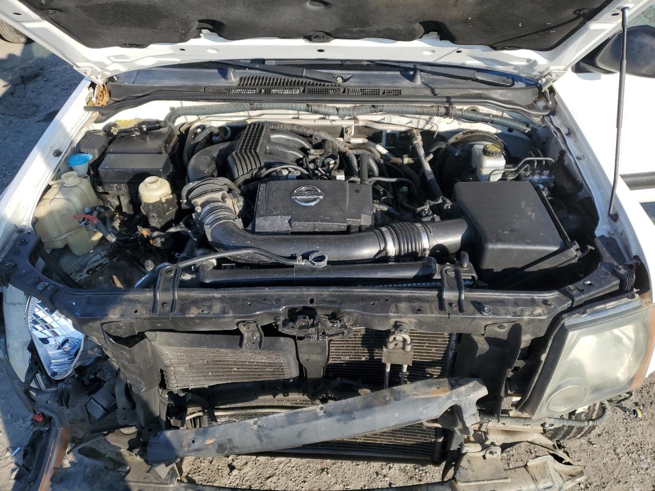 2009 Nissan XTerra VIN 5N1AN08W39C503625 Copart auction photo, all over damage thumbnail 14