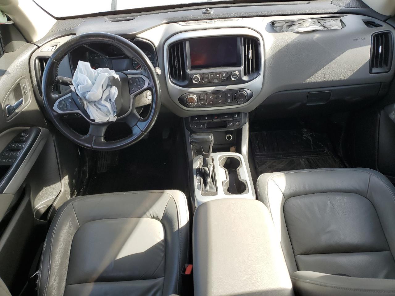 2015 Chevrolet Colorado VIN 1GCGTBE38F1158867 Copart auction photo, front end damage thumbnail 8