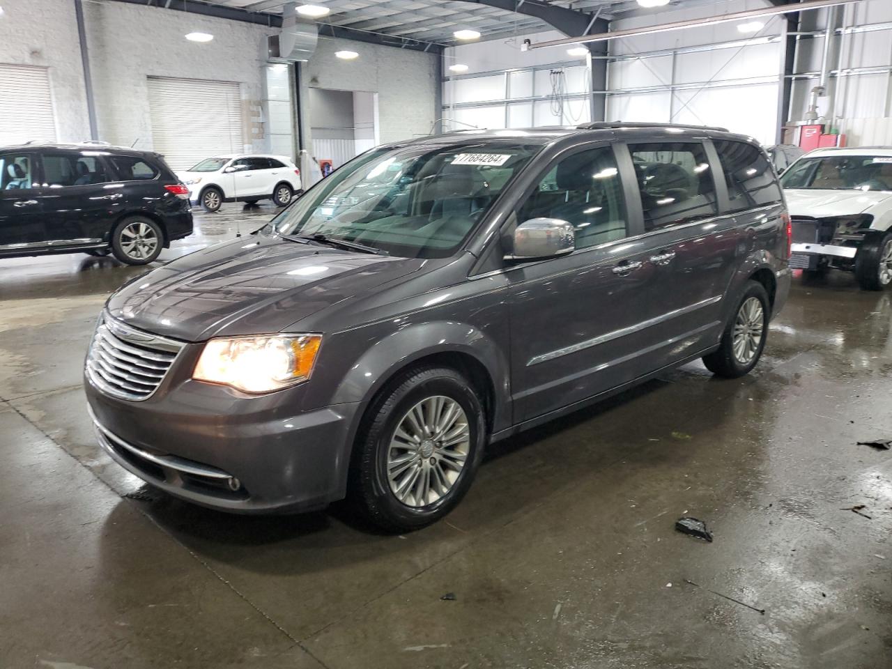 2015 Chrysler Town & Country VIN 2C4RC1CGXFR540032