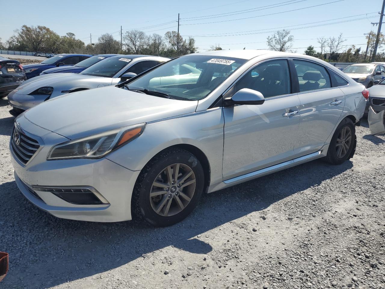 2015 Hyundai Sonata VIN 5NPE24AF6FH105731