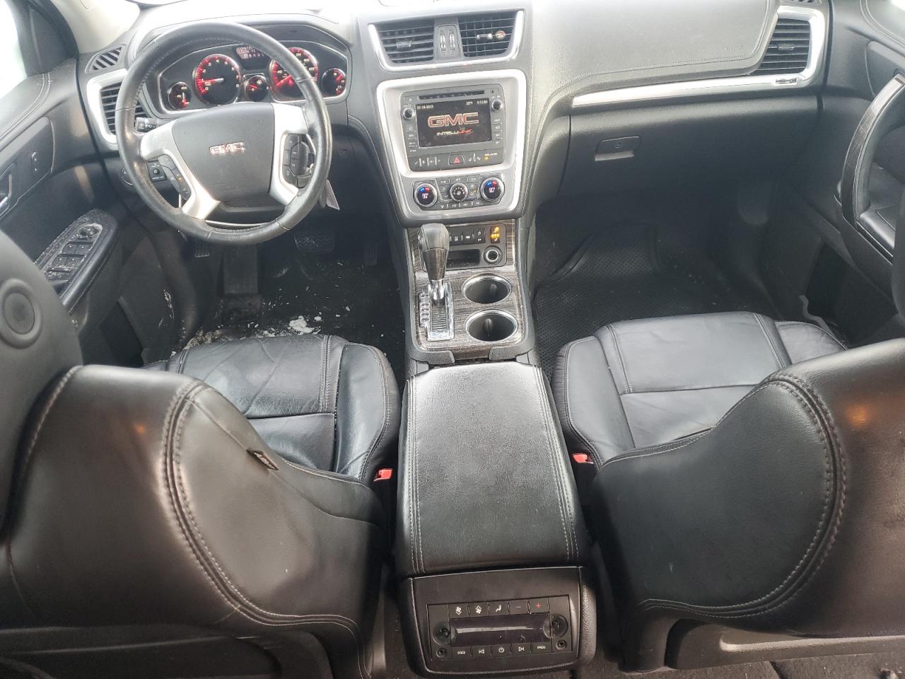 2014 GMC Acadia VIN 1GKKVRKD1EJ246544 Copart auction photo, front end damage thumbnail 8