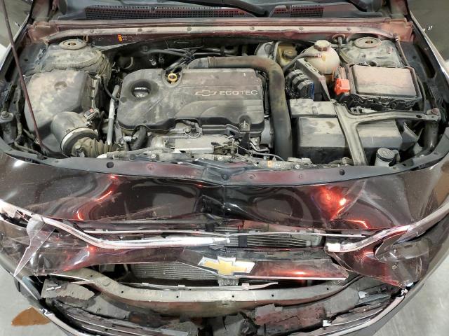 2016 Chevrolet Malibu VIN 1G1ZE5ST5GF220392 Copart auction photo, front end damage thumbnail 11
