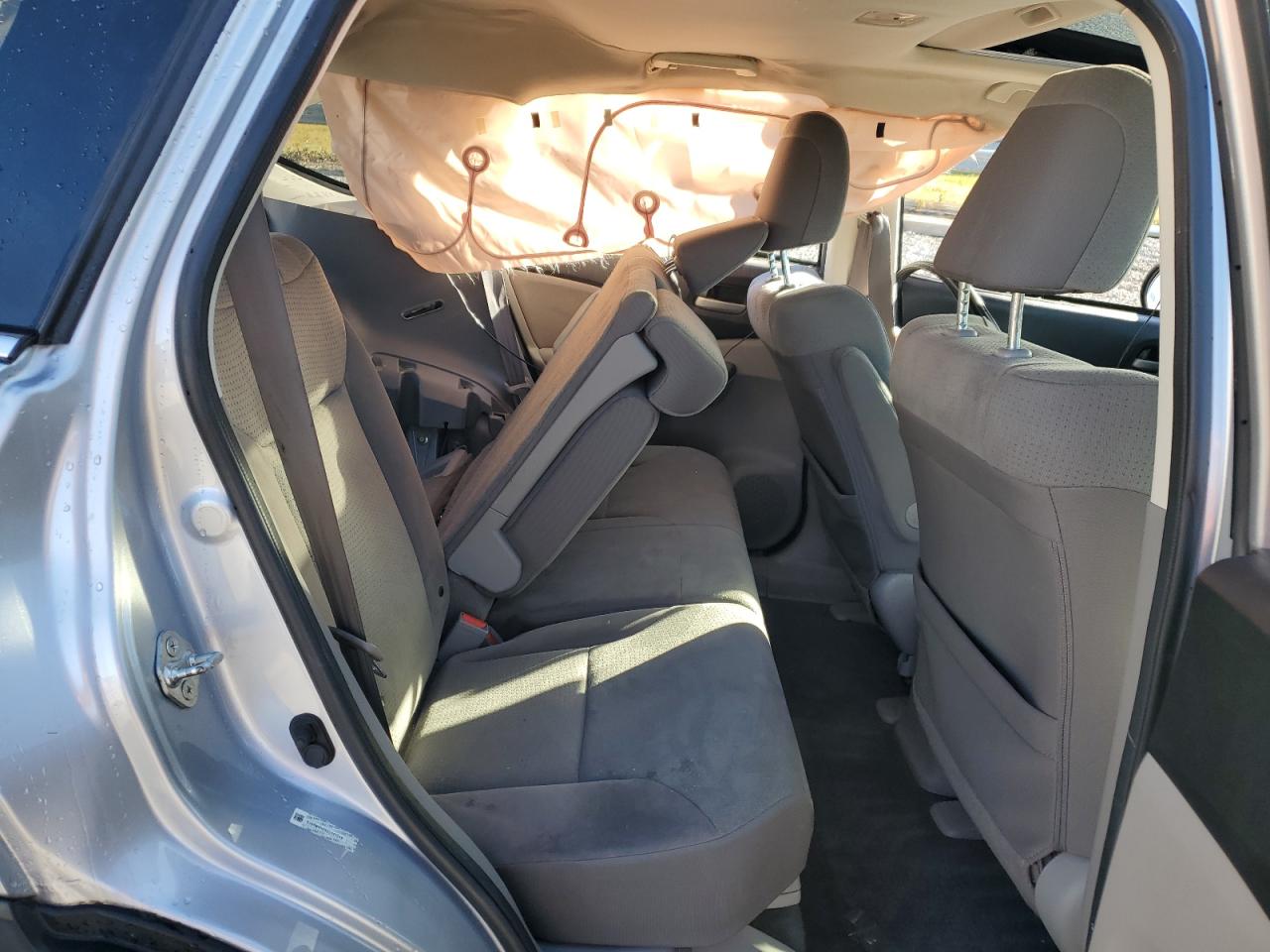 2013 Honda CR-V VIN 5J6RM4H55DL051348 Copart auction photo, all over damage thumbnail 11
