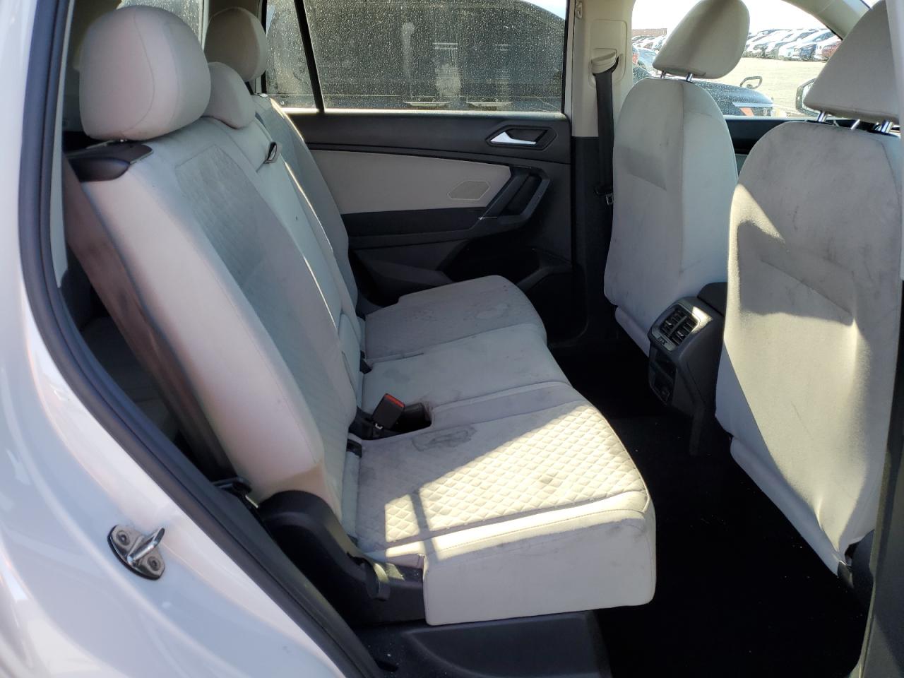 2020 Volkswagen Tiguan VIN 3VV1B7AX8LM078127 Copart auction photo, front end damage thumbnail 11