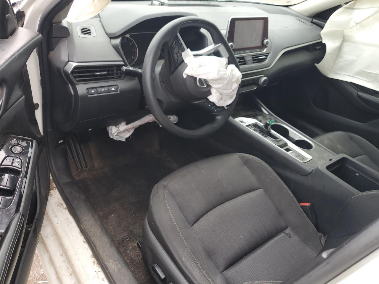 2021 Nissan Altima VIN 1N4BL4DW9MN301645 Copart auction photo, front end / side damage thumbnail 8