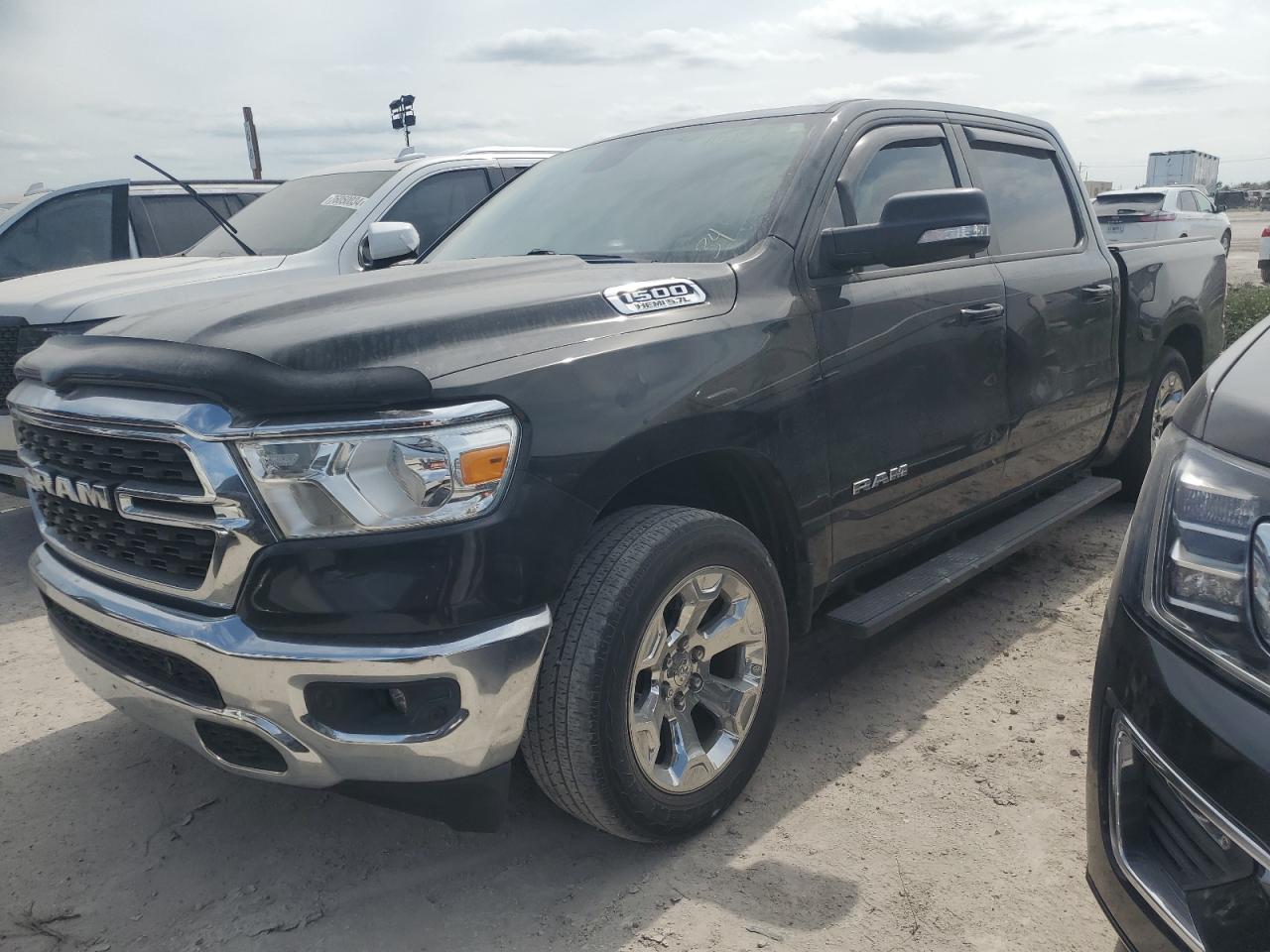 2022 RAM 1500 VIN 1C6RREFT1NN172888
