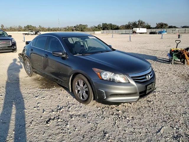 2012 Honda Accord VIN 1HGCP2F49CA137453 Copart auction photo, rear end damage thumbnail 10