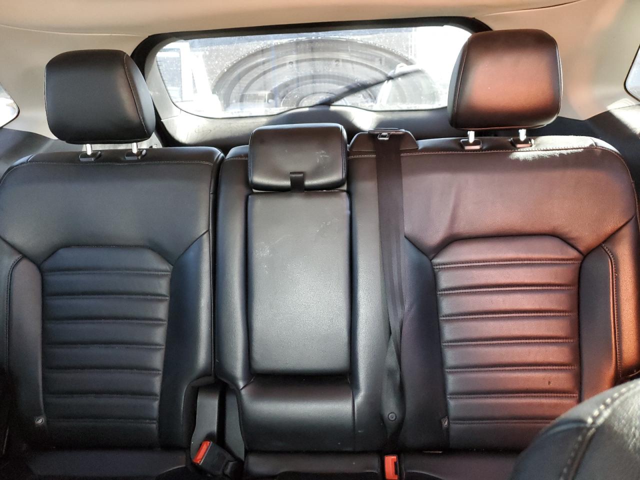 2015 Ford Edge VIN 2FMTK4J86FBB67355 Copart auction photo, front end damage thumbnail 10