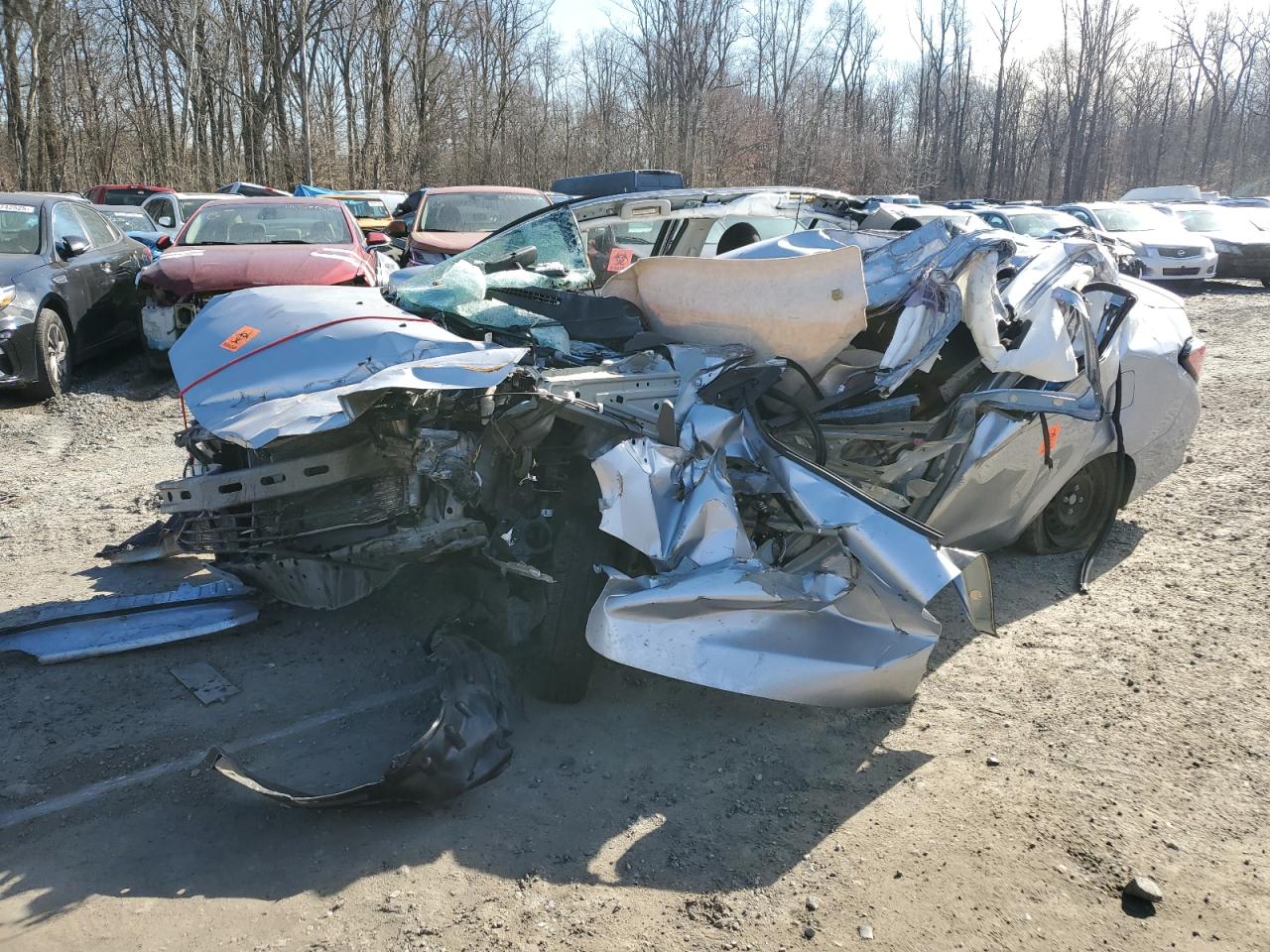 2022 Mitsubishi Mirage VIN ML32FUFJ3NHF08802