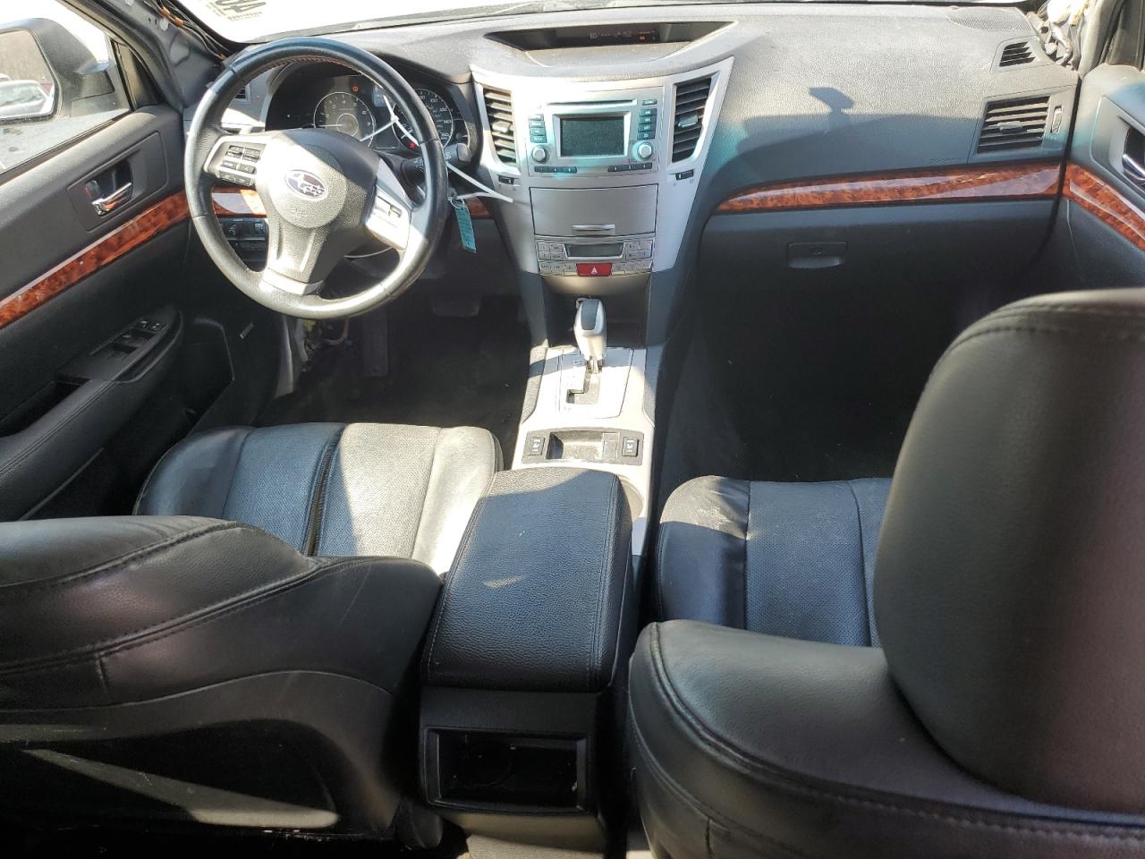 2012 Subaru Outback VIN 4S4BRDKC6C2303429 Copart auction photo, rear end damage thumbnail 8
