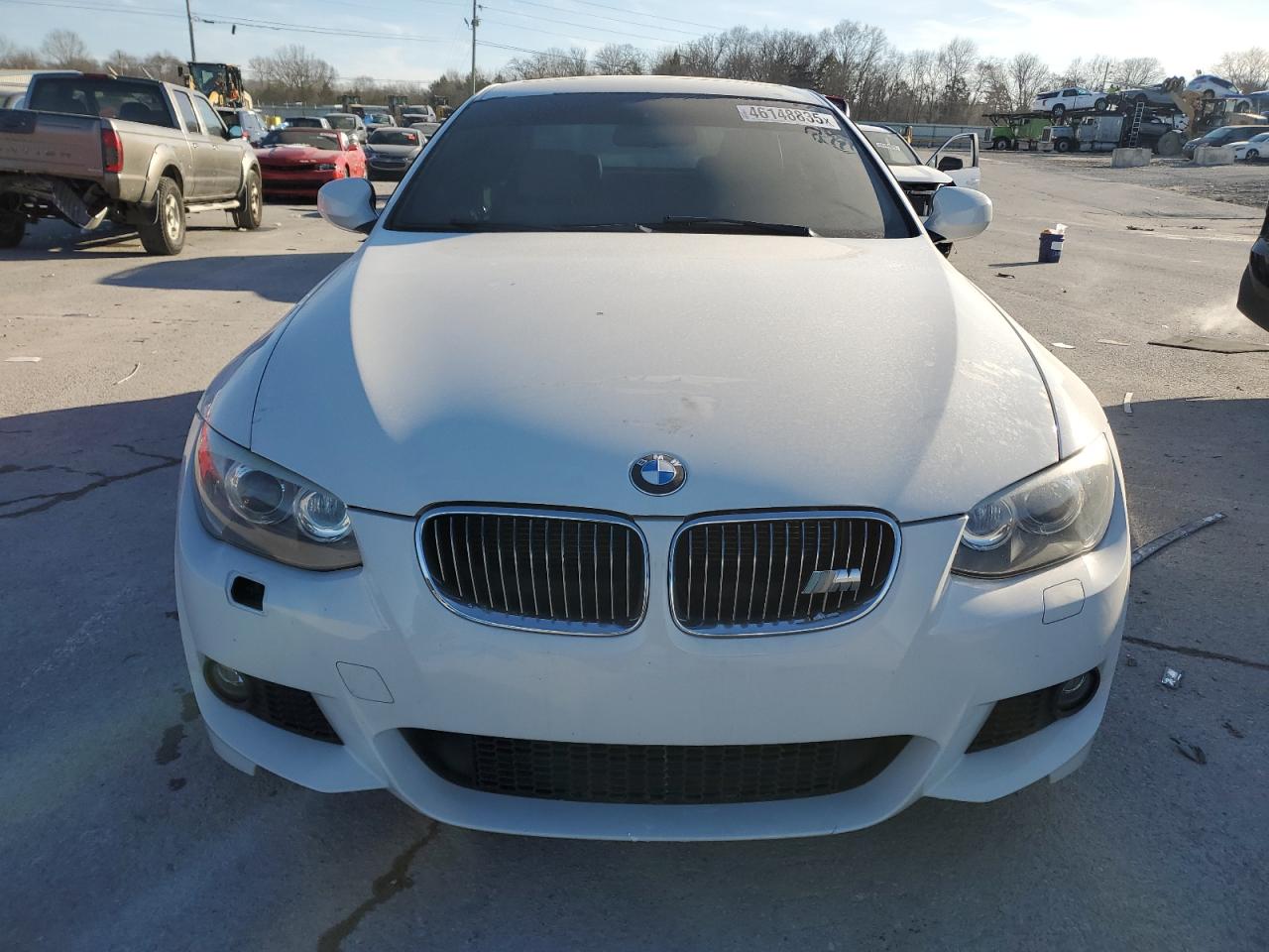 2011 BMW 3er VIN WBAKF3C55BE793265 Copart auction photo, normal wear / water/flood damage thumbnail 5