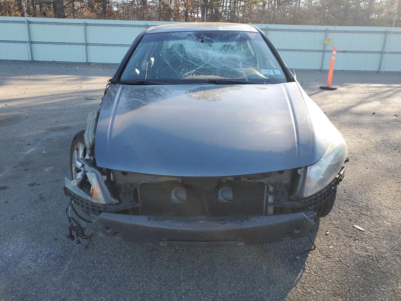 2008 Honda Accord VIN 1HGCP36898A053956 Copart auction photo, rollover / minor dent/scratches damage thumbnail 5