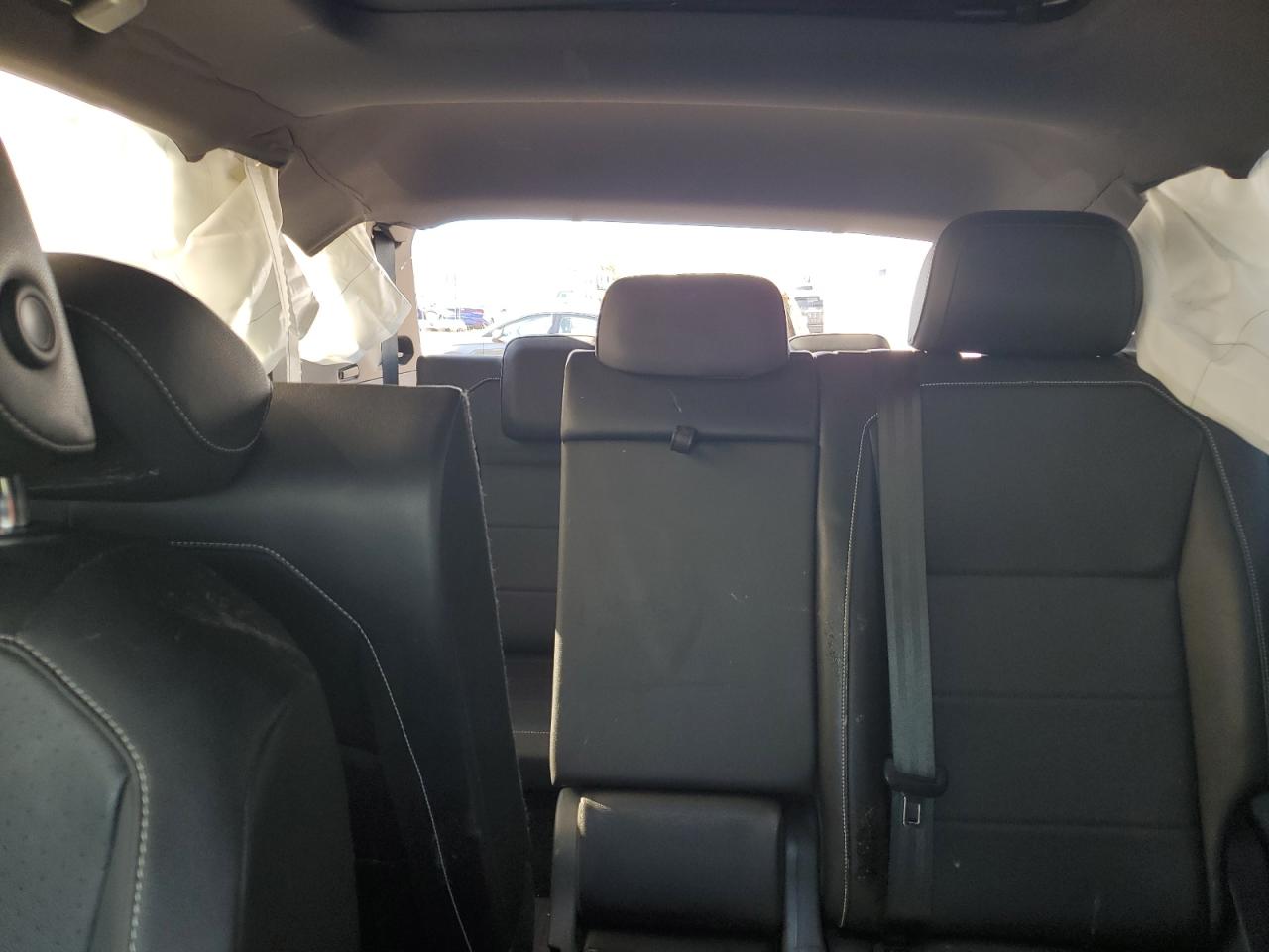 2021 Volkswagen Tiguan VIN 3VV2B7AX3MM019475 Copart auction photo, front end / side damage thumbnail 10