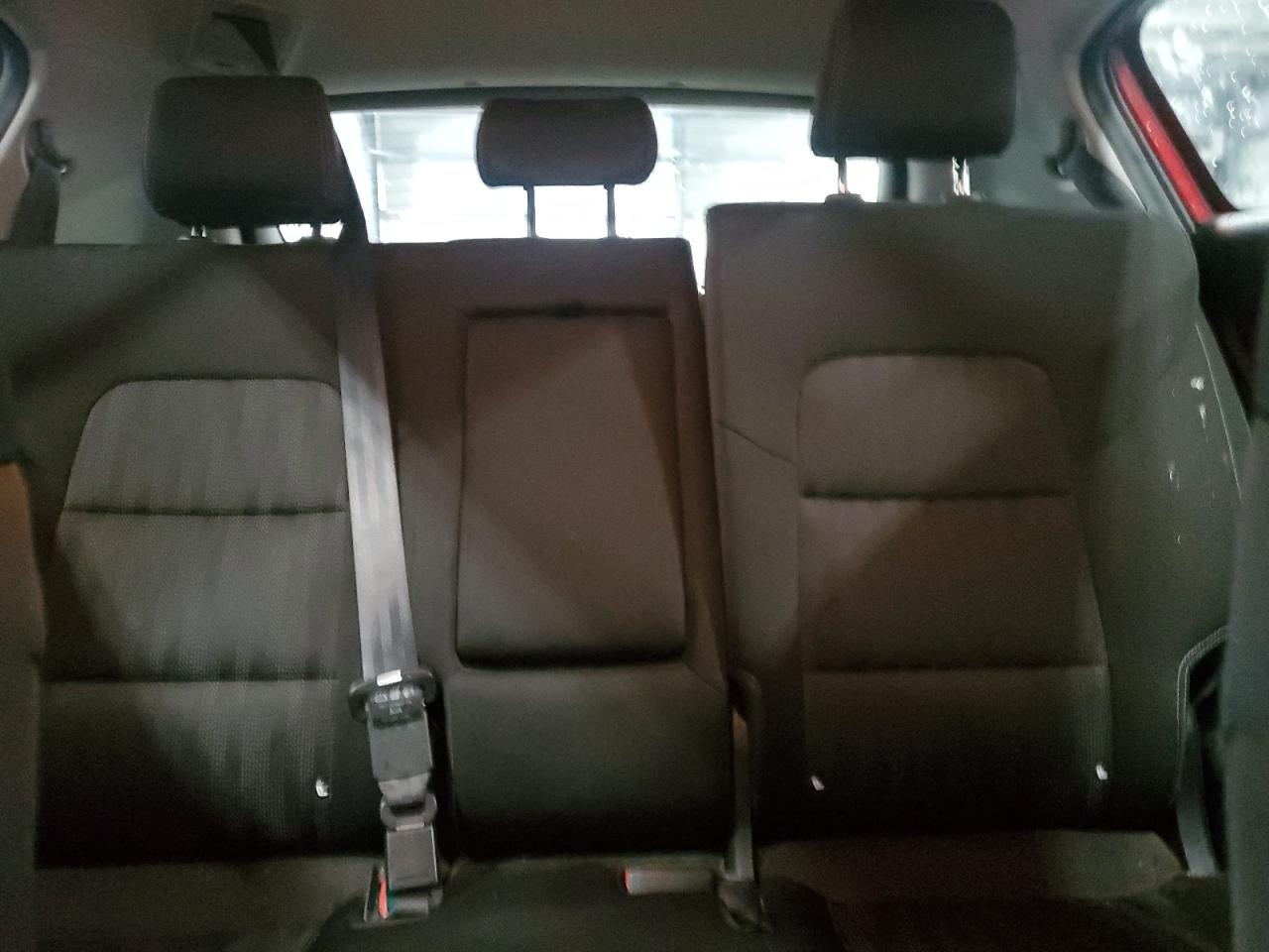 2017 KIA Sportage VIN KNDPMCAC8H7068725 Copart auction photo, front end damage thumbnail 10