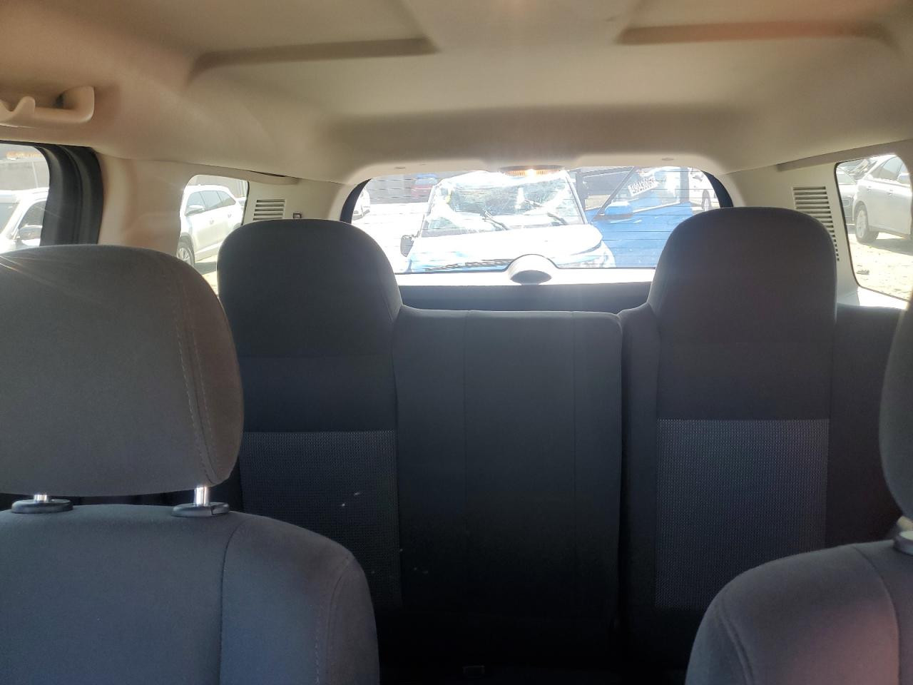 2015 Jeep Liberty (Patriot) VIN 1C4NJRFB2FD239891 Copart auction photo, rear end damage thumbnail 10