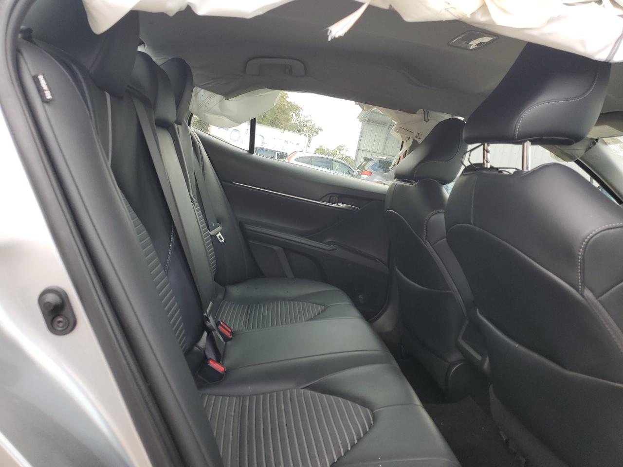 2020 Toyota Camry VIN 4T1G11AK9LU325711 Copart auction photo, front end damage thumbnail 10