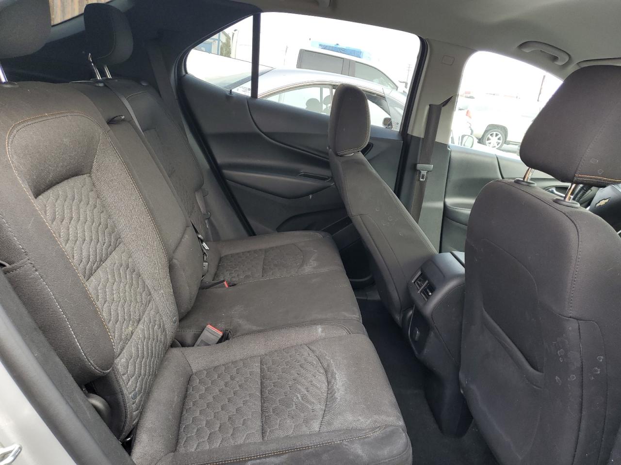 2018 Chevrolet Equinox VIN 2GNAXJEV6J6288732 Copart auction photo, front end damage thumbnail 11
