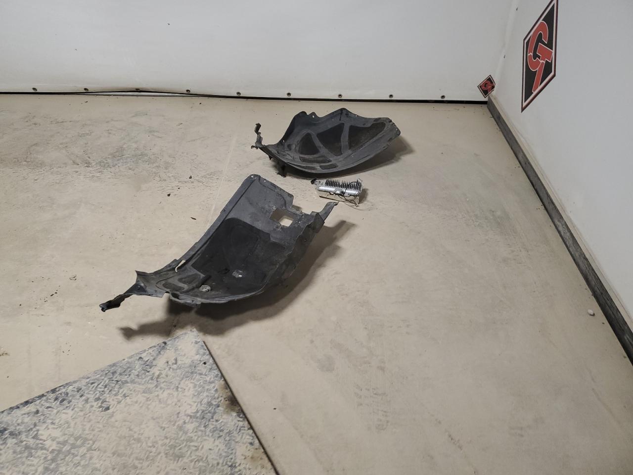 2019 Dodge Charger VIN 2C3CDXKT9KH647811 Copart auction photo, front end / undercarriage damage thumbnail 12