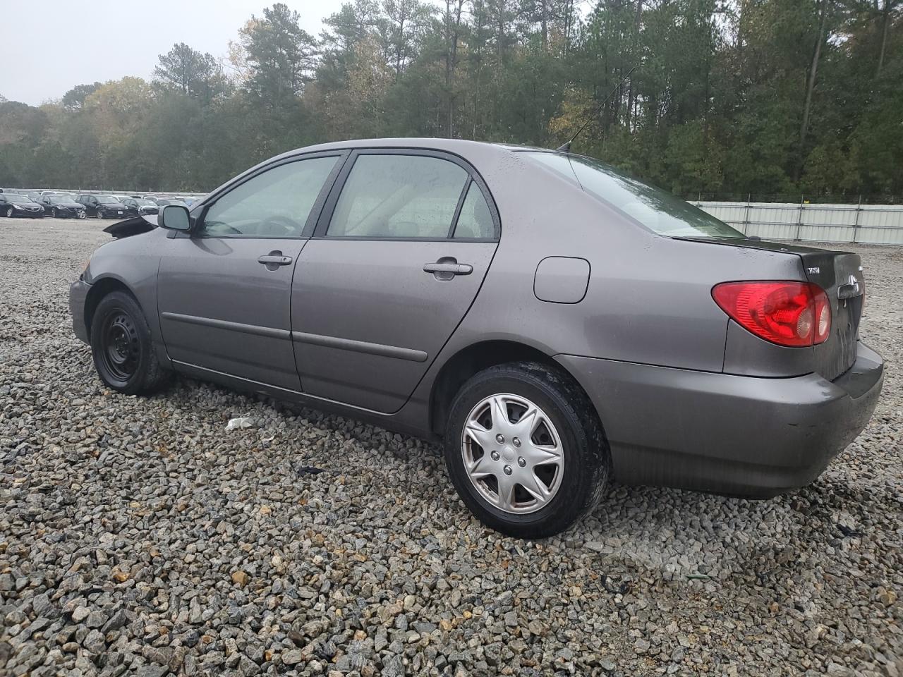2005 Toyota Corolla VIN 1NXBR32E65Z409902 Copart auction photo, front end damage thumbnail 2