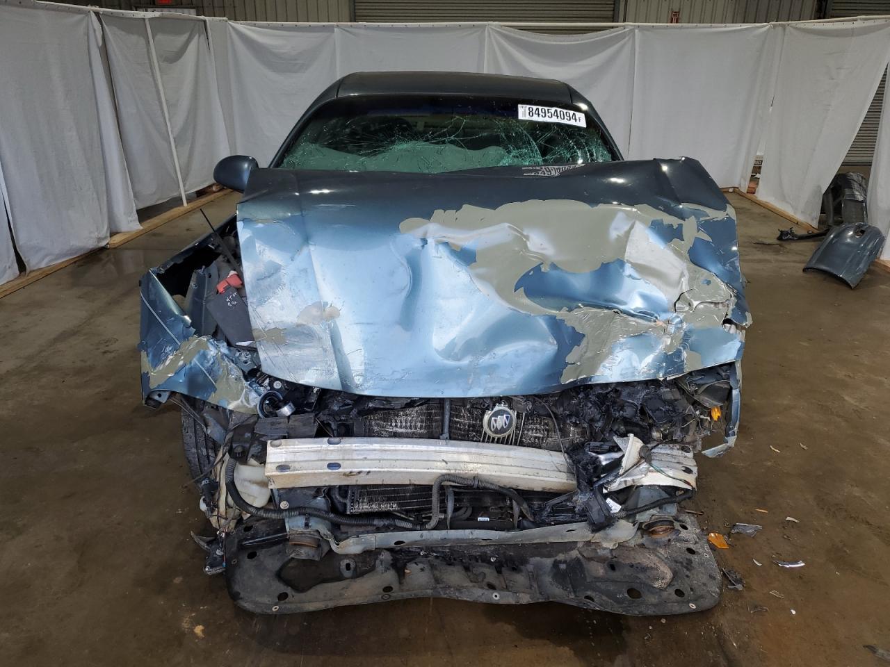 2002 Buick LeSabre VIN 1G4HP54KX2U187794 Copart auction photo, all over / minor dent/scratches damage thumbnail 5