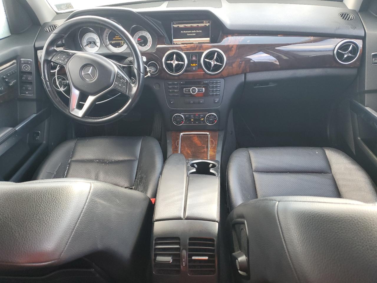 2013 Mercedes-Benz GLK-klasse VIN WDCGG8JB8DG032193 Copart auction photo, minor dent/scratches damage thumbnail 8
